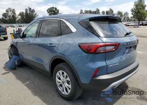 2024 Ford Escape Active z USA, uszkodzony, nr VIN 1FMCU9GN2RUA66462